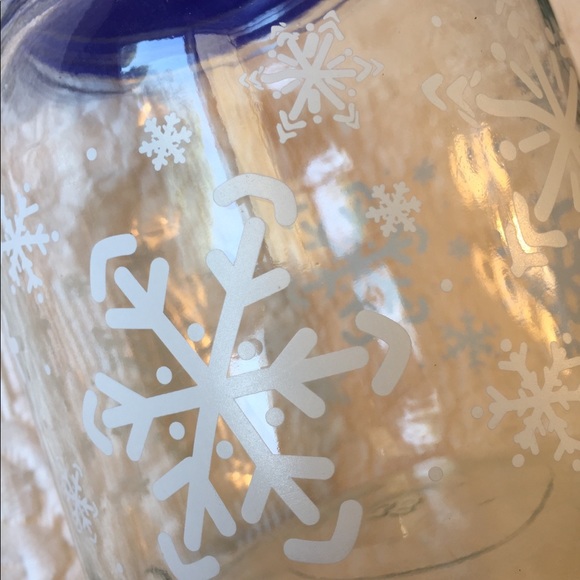 Snowflake Jar - Picture 4 of 8
